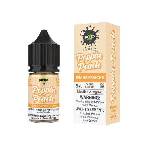 pop-Vape-E-liquid-Poppin-Peach-nicsalts