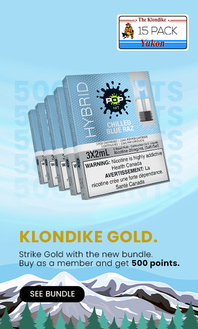 Klondike Gold