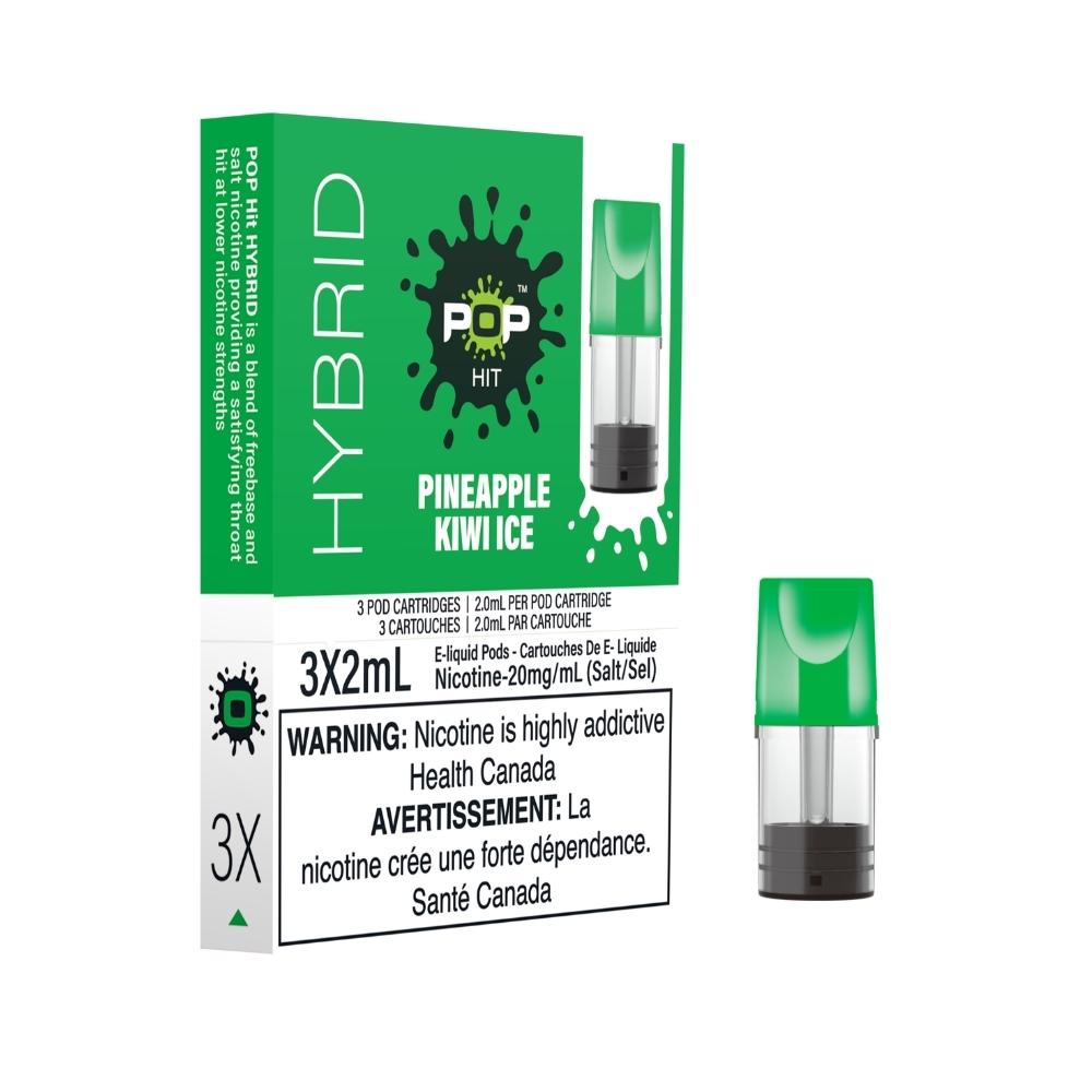 POP-Hybrid-Vape-Pods-Pine-apple-Kiwi-Ice-disposable-pod-device-Popvapor